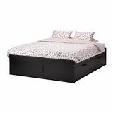 Images of Ikea King Bed Base