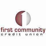 Photos of First Community Credit Union Sign In