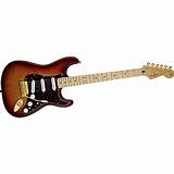 Fender Electric Guitar Images