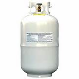 Images of Propane Tanks Recertification