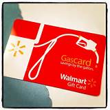 Gas Card Walmart