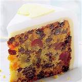 Pictures of Fruit Cake Recipe Christmas