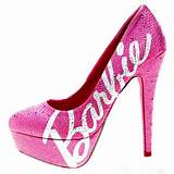 Barbie In Pink Shoes Photos