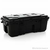 Large Plastic Storage Containers With Wheels Pictures