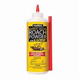 Photos of Roach Control Boric Acid