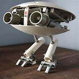 Images of Home Made Robots