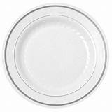 Costco Plastic Dinner Plates