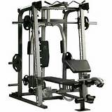 Pictures of At Home Gym Equipment