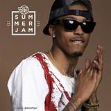 Pictures of August Alsina Fashion
