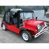 Images of Electric Mini Moke For Sale
