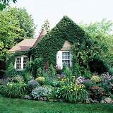 Photos of Landscaping Yard English Cottage