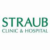 Pictures of Straub Clinic