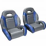 Pictures of Bass Boat Seats