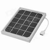 Pictures of Usb Solar Panel