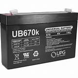 Images of Universal Battery Company