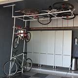 Pictures of Motorized Storage Racks