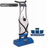 Dry Carpet Cleaning Machines Pictures