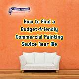 Images of Commercial Painting Companies Near Me