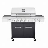 Photos of Nexgrill Deluxe 6 Burner Gas Grill Reviews