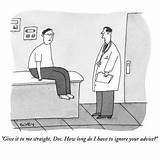 New Yorker Doctor Cartoons Photos