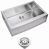 Pictures of Stainless Steel Sink Bowl Only