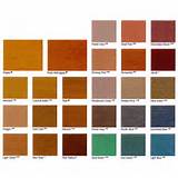 Exterior Wood Stain Colours Photos