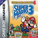 Gameboy Advance Sp Mario Bros