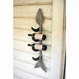Wall Mounted Metal Wine Racks Pictures