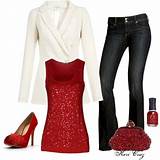 Holiday Party Outfits For Women Images