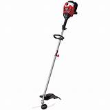 Craftsman 25cc 2 Cycle Curved Shaft Gas Powered Weedwacker Images