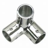Photos of Marine Rail Fittings Stainless Steel