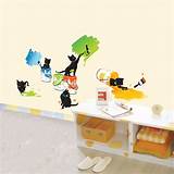 Easy Apply Wall Sticker Painting