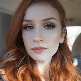 Makeup For Redheads Blue Eyes