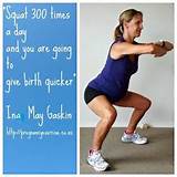Physical Exercise While Pregnant Pictures