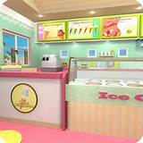 Photos of Ice Cream Parlor Games