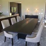 Photos of Modern Furniture Dining Tables