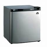 Pictures of Mini Fridge Stainless Steel