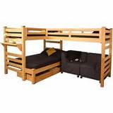 Pictures of Twin Xl Bunk Beds For Sale