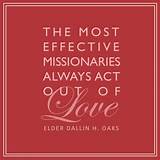 Images of Lds Missionary Quotes Inspiration