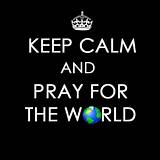 Pray For The World Quotes Images