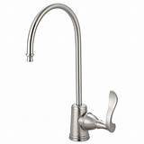Images of Water Filtration Faucets Stainless Steel
