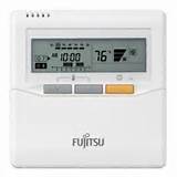 Fujitsu Air Conditioning Manual Pictures