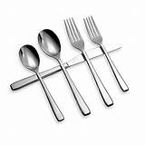 Contemporary Stainless Flatware