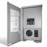 Pictures of Electrical Power Box