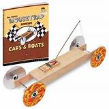 Mouse Trap Powered Car Images