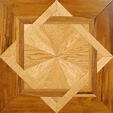 Images of Wood Floor Medallions