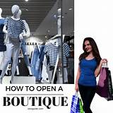 Pictures of Starting A Boutique Clothing Store