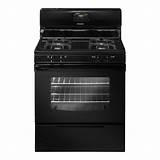 Images of Home Depot Black Gas Stove