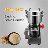 Electric Mill Grinder Images