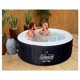 Images of Coleman Hot Tub